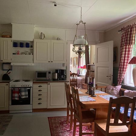 Klaraborg i Borgvik Villa Exteriör bild