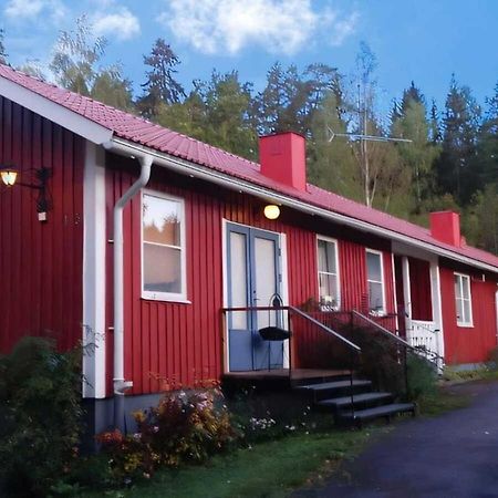 Klaraborg i Borgvik Villa Exteriör bild