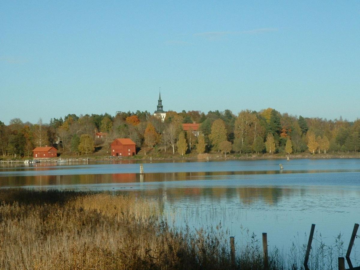 Klaraborg i Borgvik Villa Exteriör bild