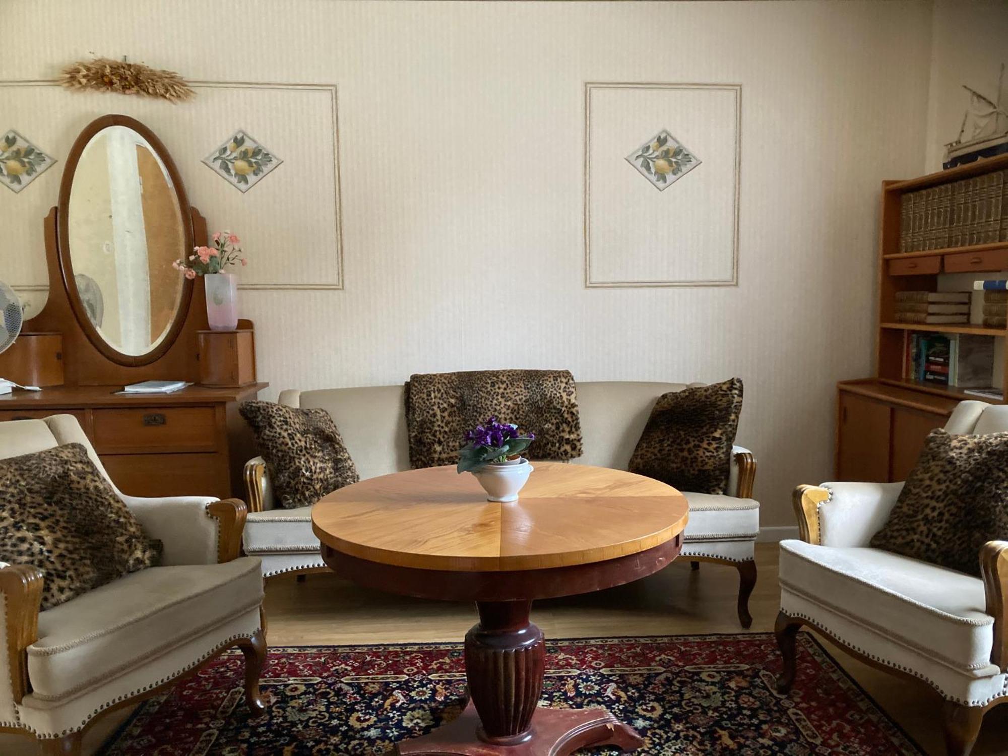 Klaraborg i Borgvik Villa Exteriör bild