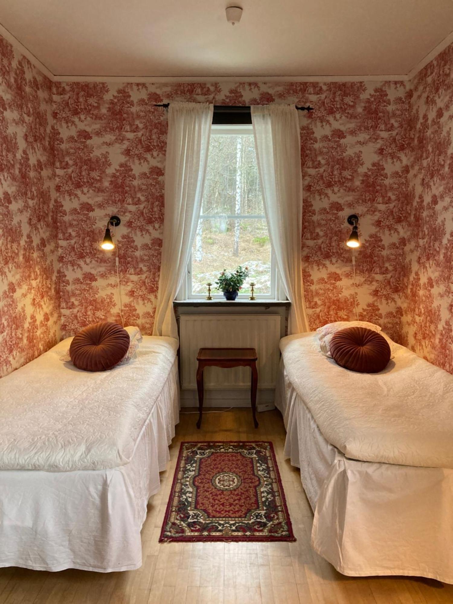 Klaraborg i Borgvik Villa Exteriör bild