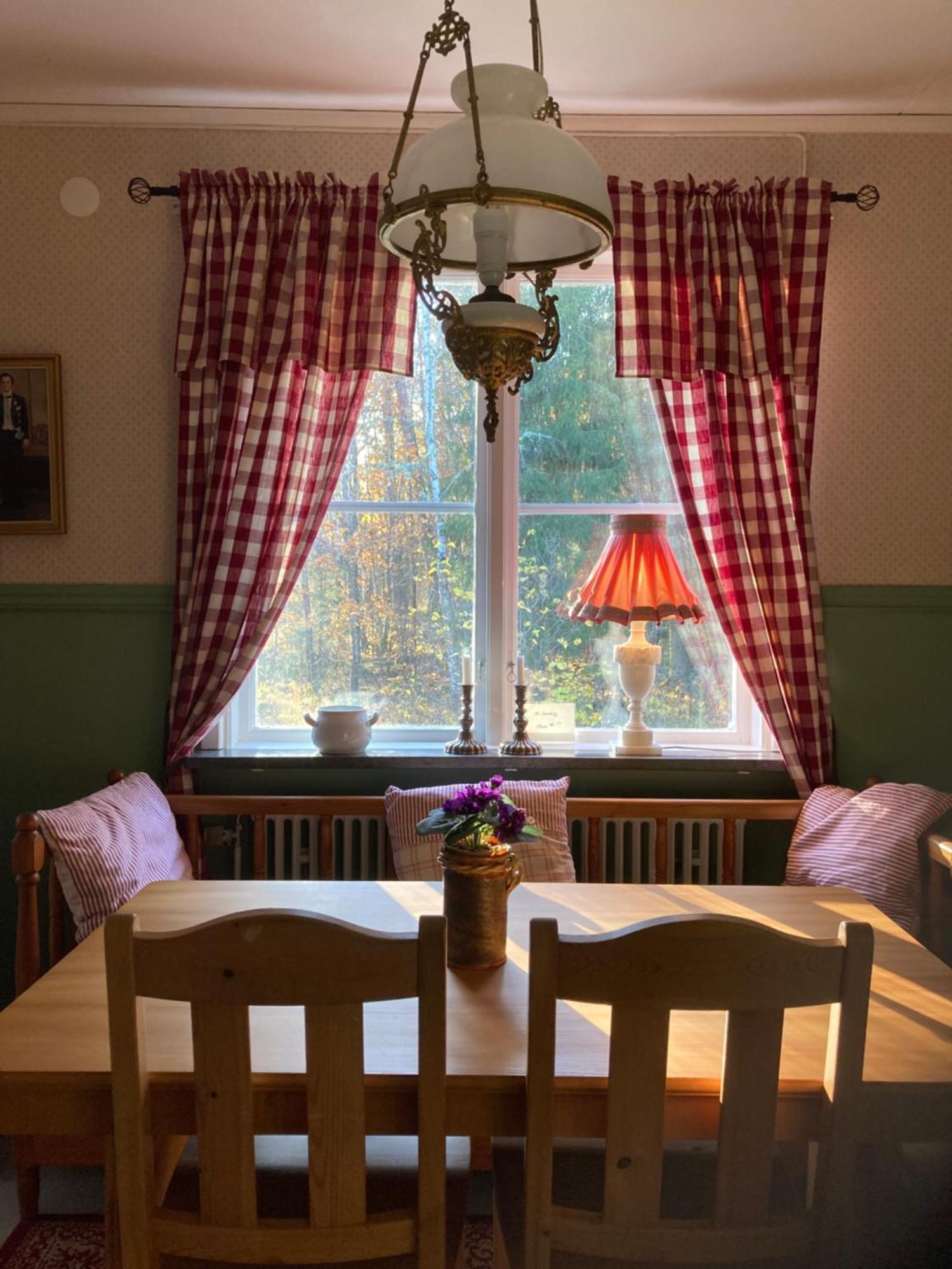 Klaraborg i Borgvik Villa Exteriör bild