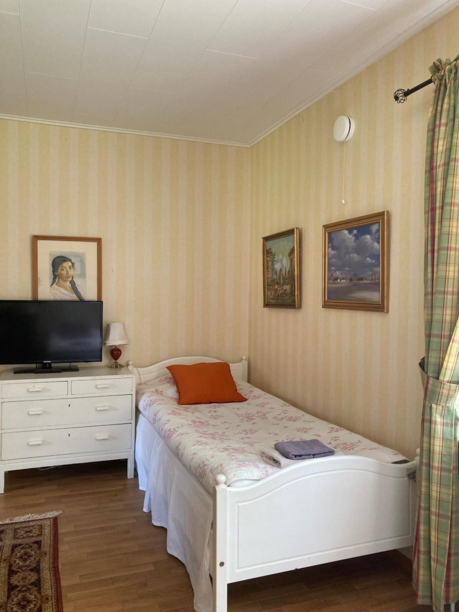 Klaraborg i Borgvik Villa Exteriör bild