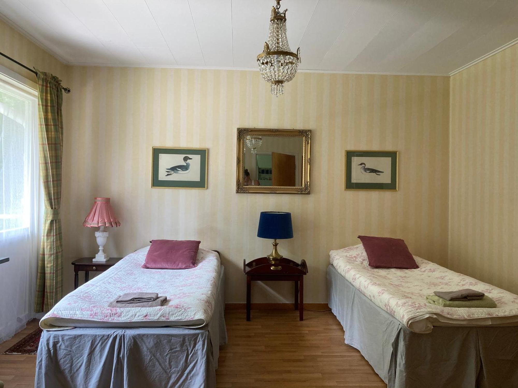 Klaraborg i Borgvik Villa Exteriör bild