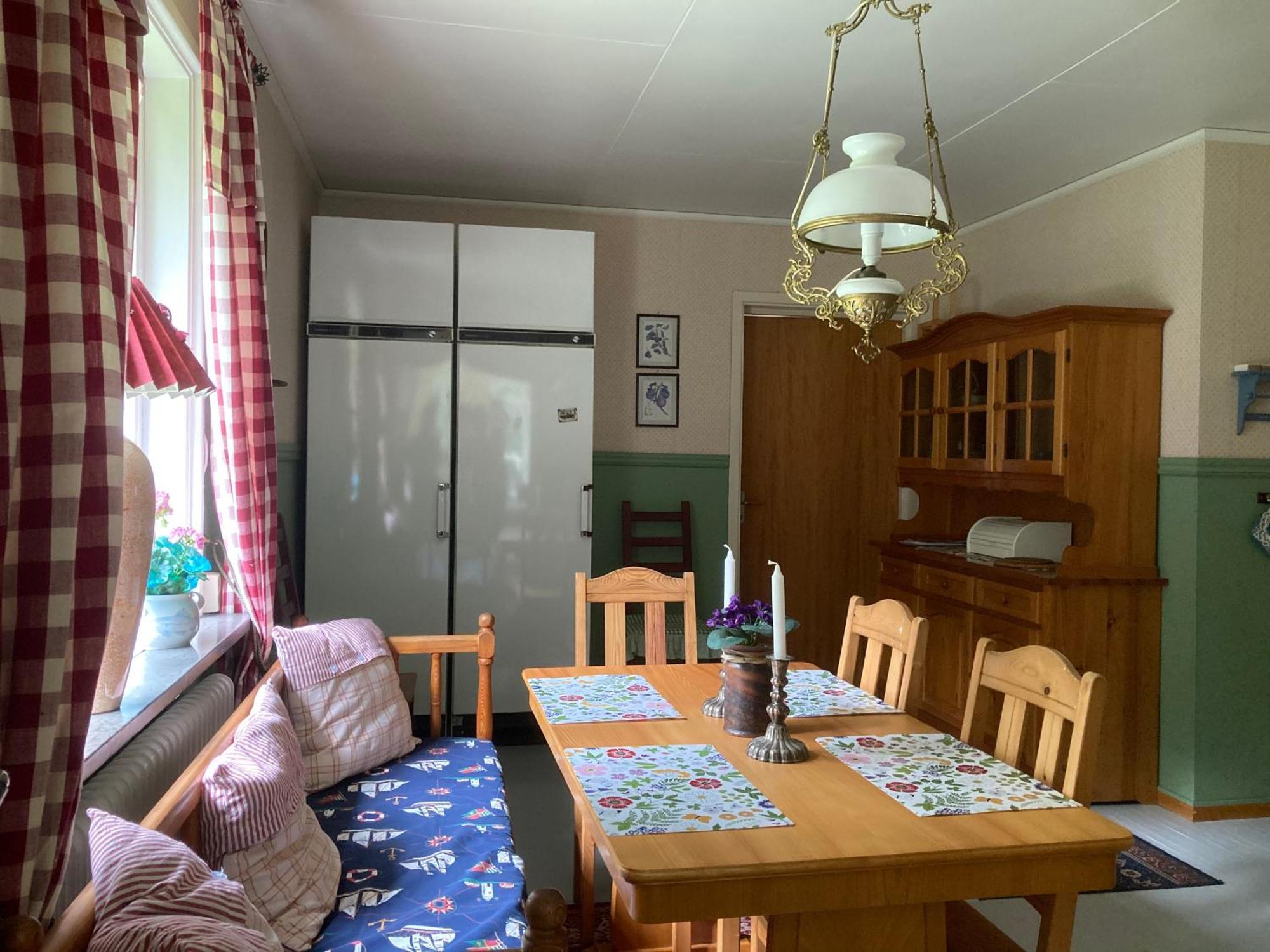 Klaraborg i Borgvik Villa Exteriör bild