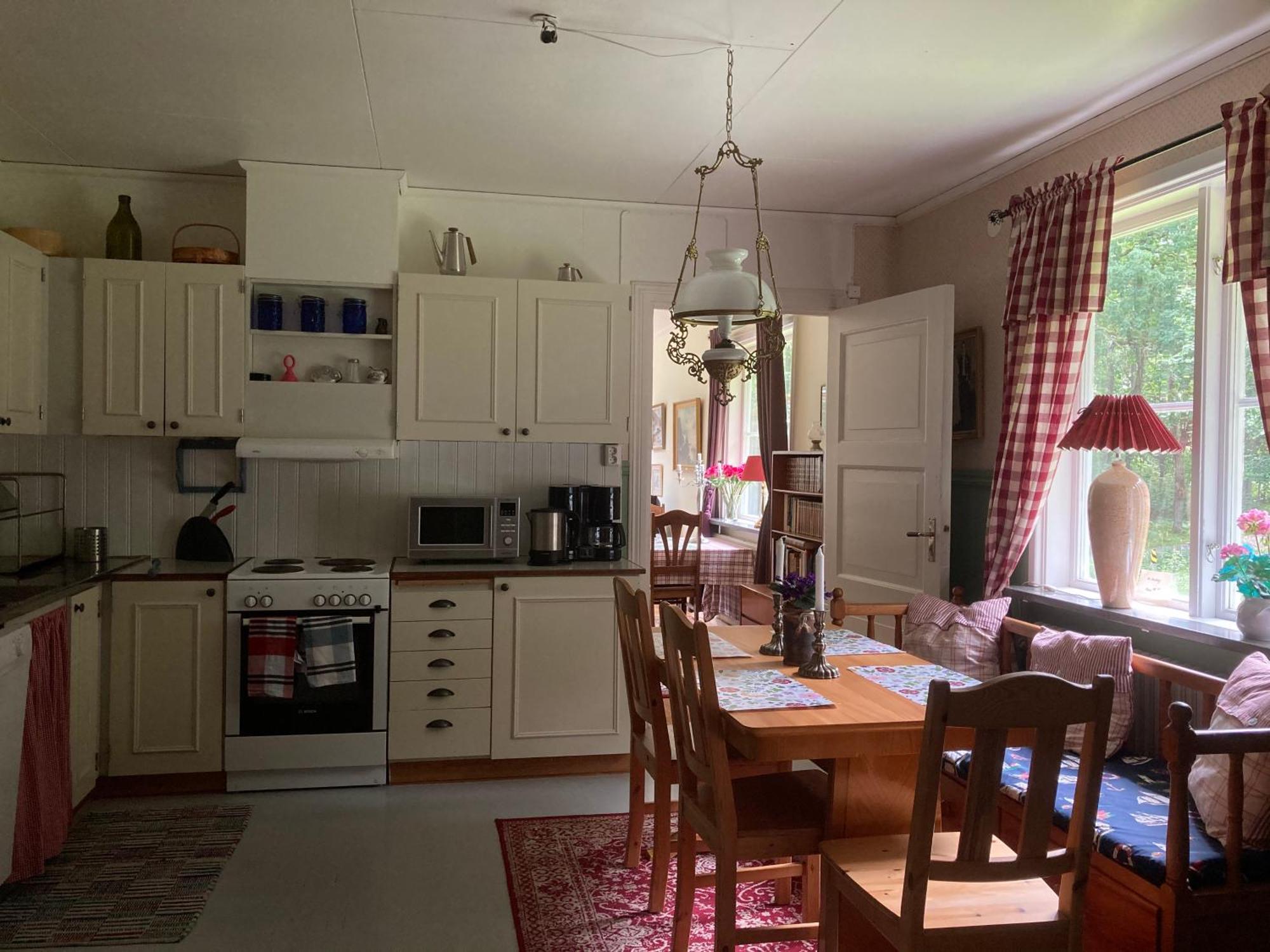 Klaraborg i Borgvik Villa Exteriör bild