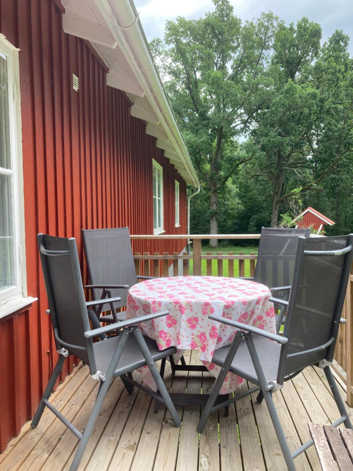 Klaraborg i Borgvik Villa Exteriör bild