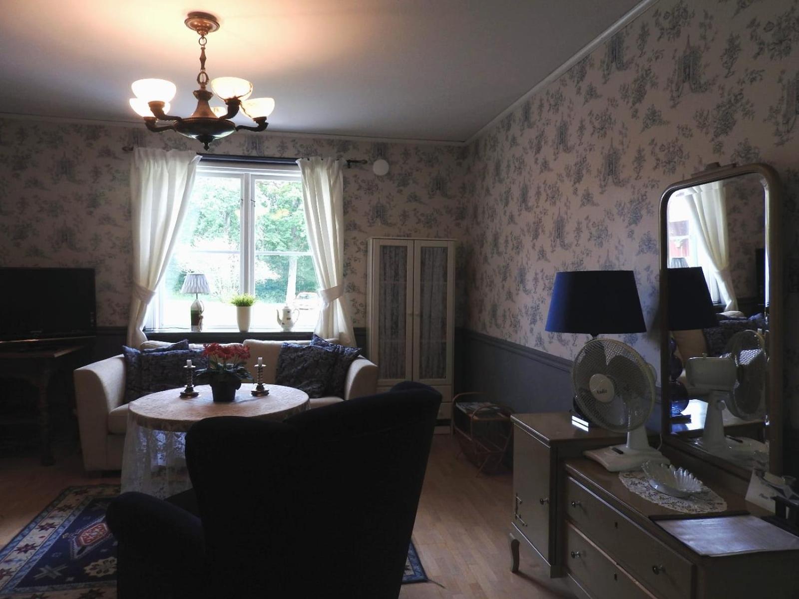 Klaraborg i Borgvik Villa Exteriör bild
