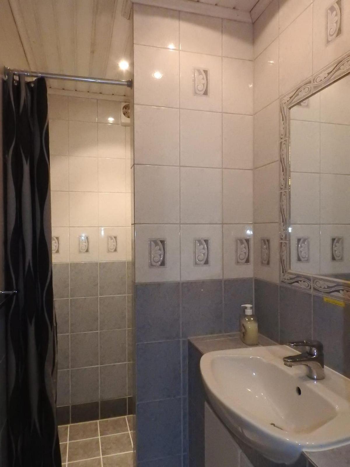 Klaraborg i Borgvik Villa Exteriör bild