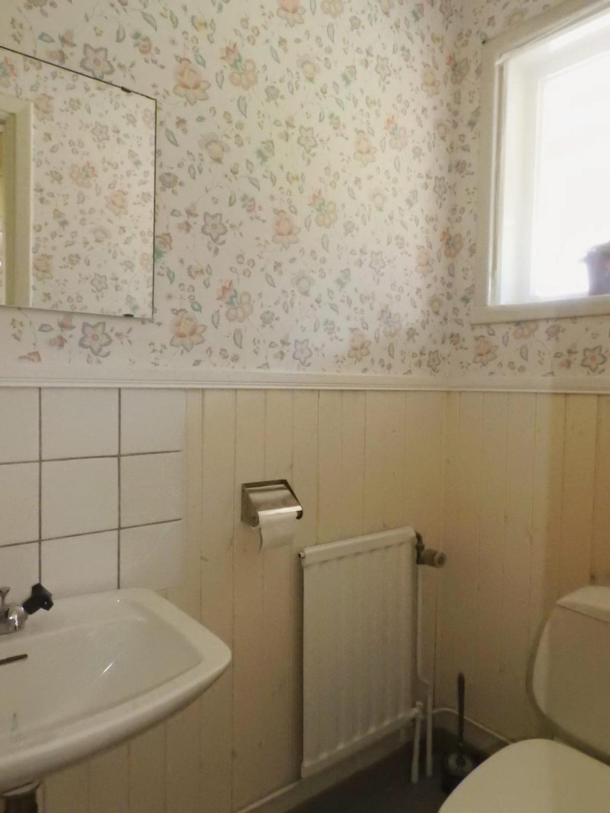 Klaraborg i Borgvik Villa Exteriör bild