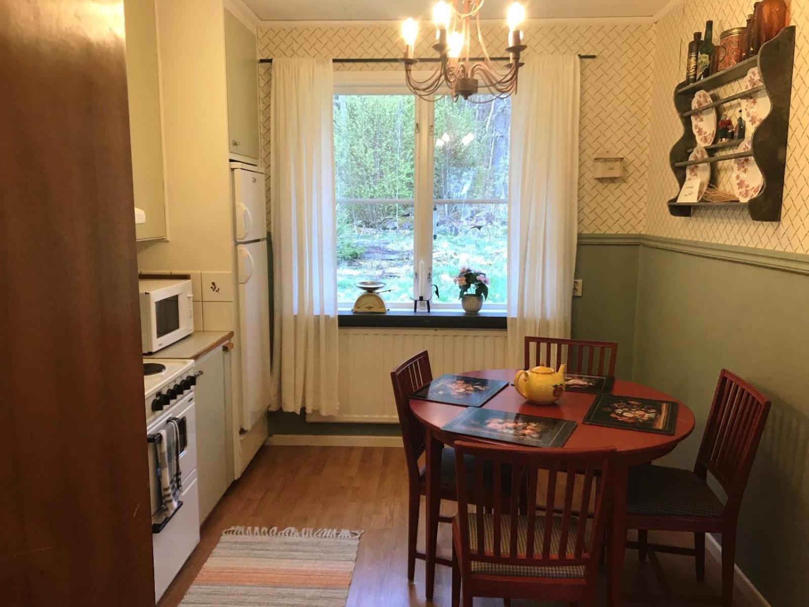 Klaraborg i Borgvik Villa Exteriör bild
