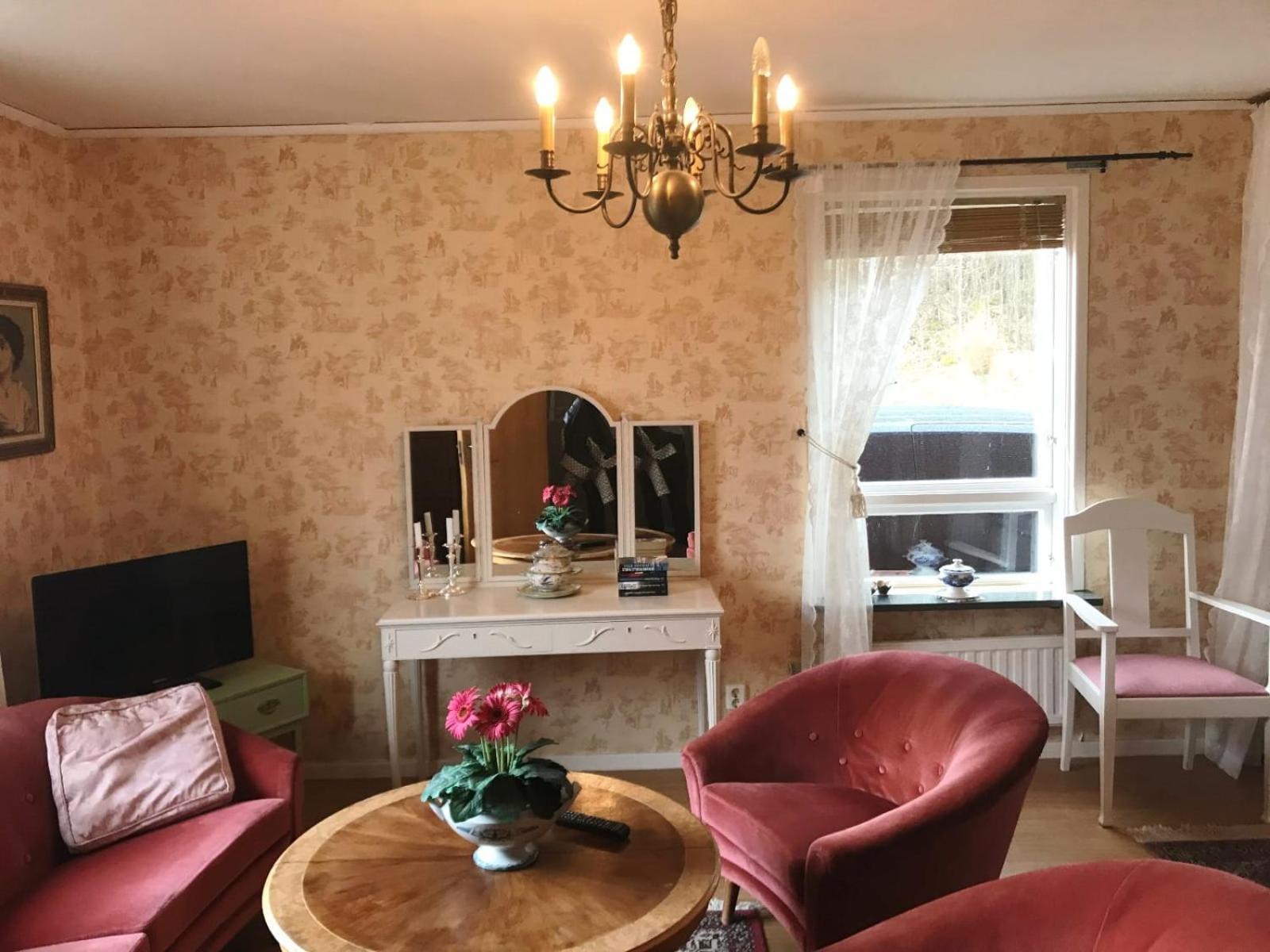 Klaraborg i Borgvik Villa Exteriör bild