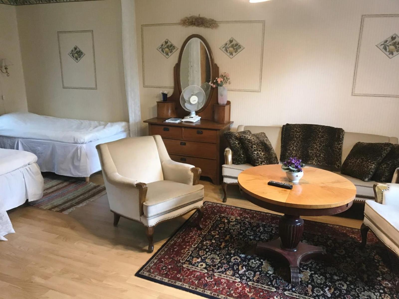 Klaraborg i Borgvik Villa Exteriör bild