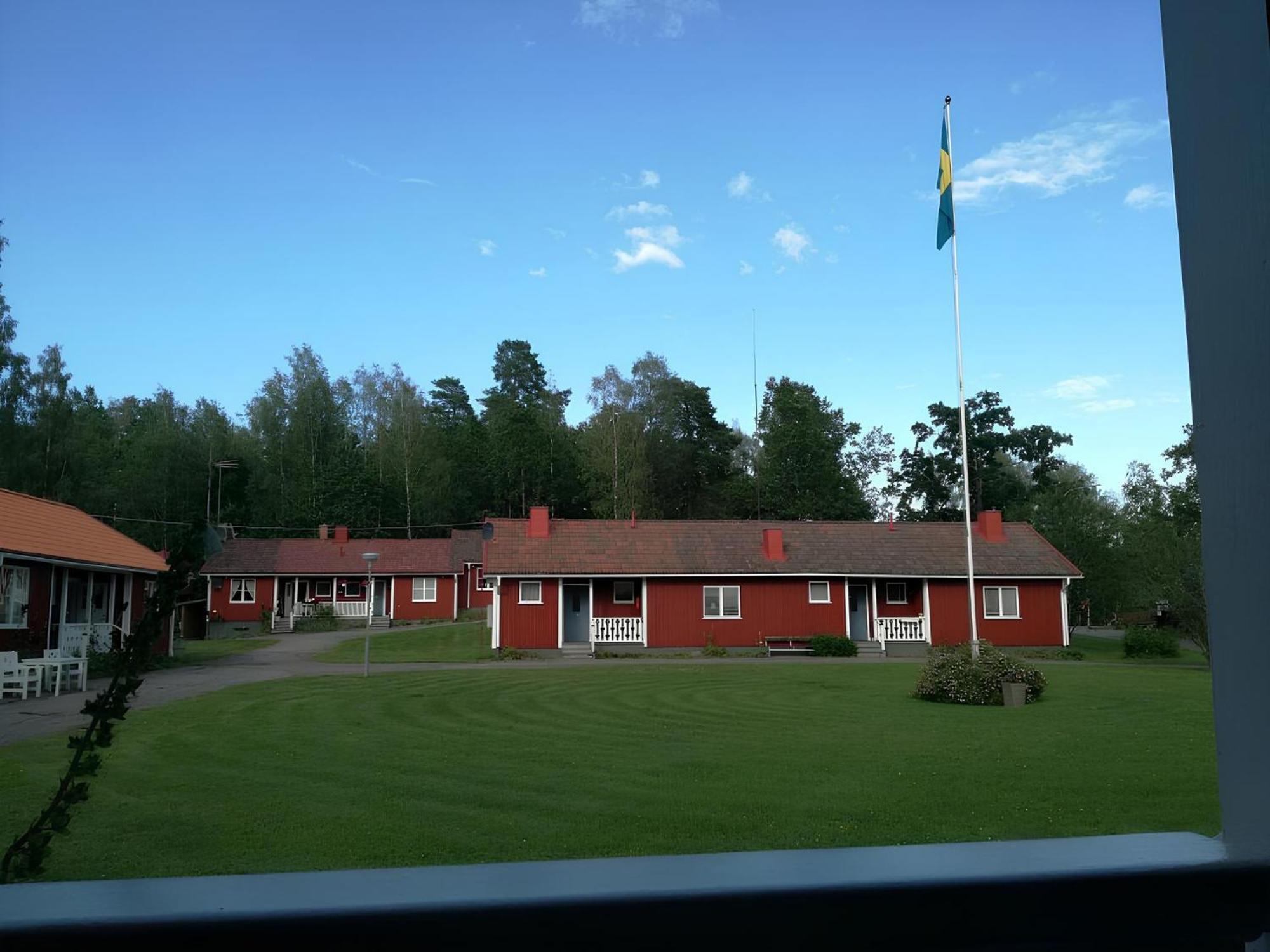 Klaraborg i Borgvik Villa Exteriör bild